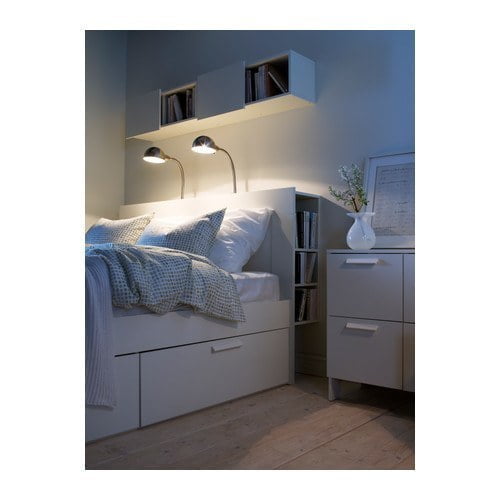 Nuevos cabeceros Ikea para camas de matrimonio