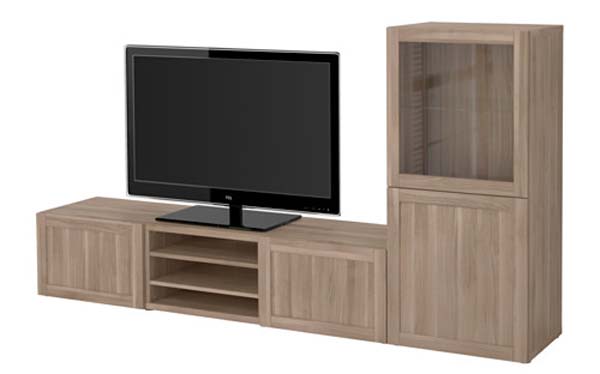 Soluciones de almacenamiento en Ikea