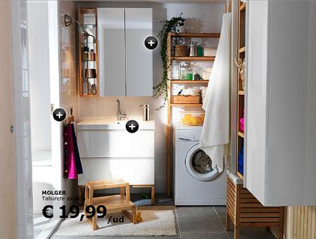 Baño de Ikea: cómo decorarlo Baño de Ikea: cómo decorarlo