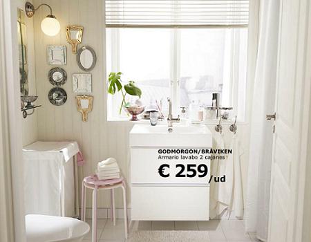 Ideas Ikea baño Ideas Ikea baño