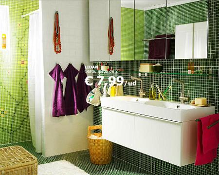 Lavabo doble de Ikea Lavabo doble de Ikea