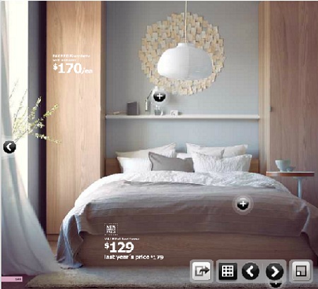 catálogo Ikea 2012