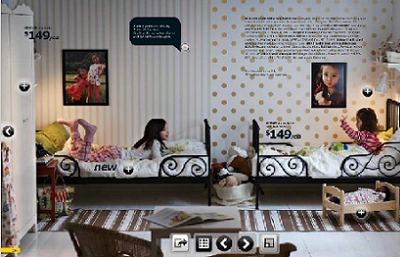catálogo Ikea 2012