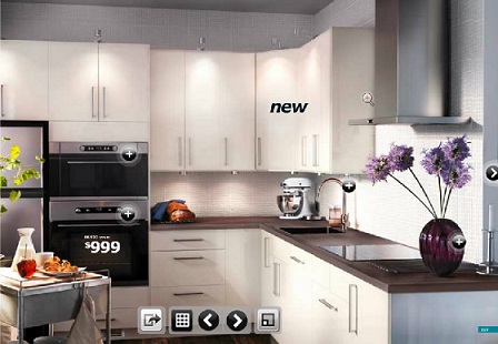 catálogo Ikea 2012