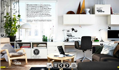 catálogo Ikea 2012