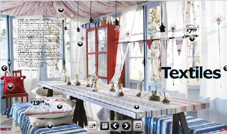 catálogo Ikea 2012
