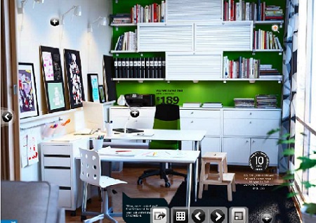 catálogo Ikea 2012