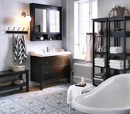Baño Ikea 2013