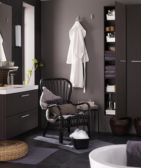 Baño Ikea catálogo 2013