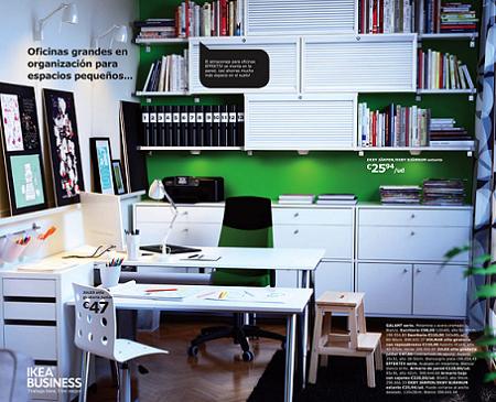 Catálogo Ikea Business: oficina
