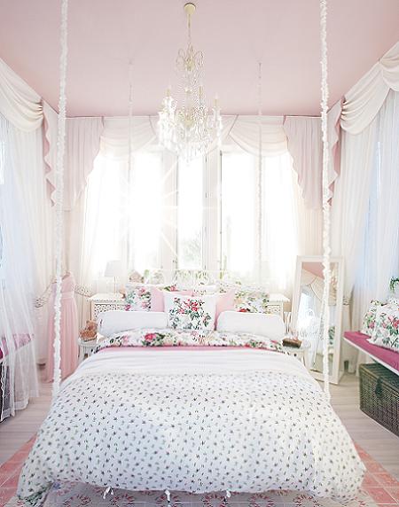 Cama colgante de Ikea
