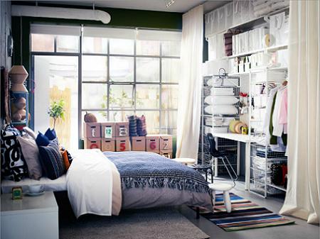 Cuarto de Ikea