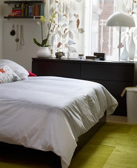Ikea dormitorio