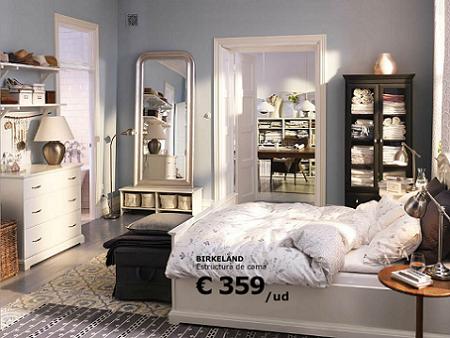Ikea habitación