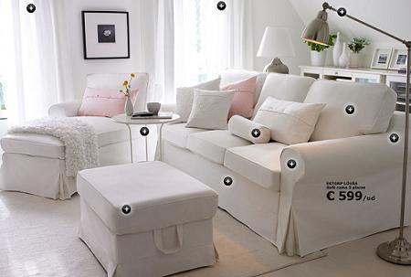 salón de Ikea