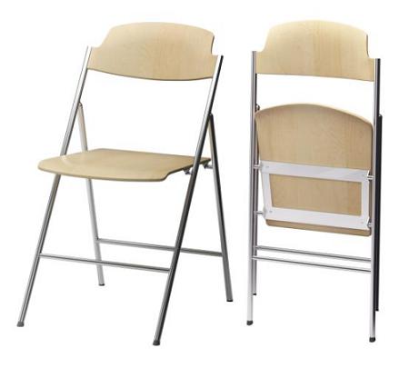Sillas plegables Sillas plegables