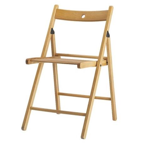 Sillas plegables Sillas plegables