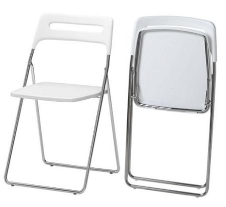 Sillas plegables Sillas plegables