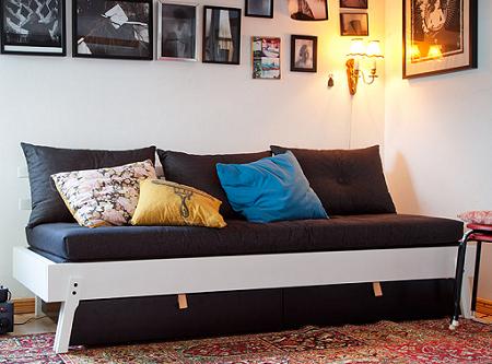 Diván Ikea Ps