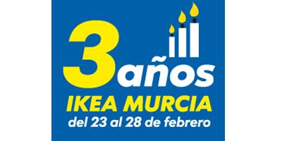 Ikea Murcia, aniversario y ofertas Ikea Murcia, aniversario y ofertas
