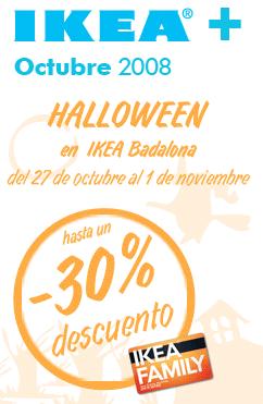 oferta halloween