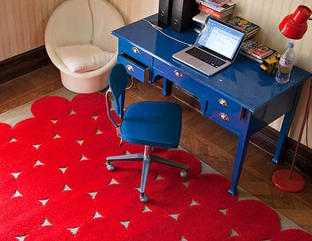 Alfombra Ikea PS