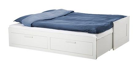 Cama con cajones Cama con cajones
