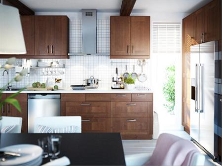 Catálogo Ikea 2012: cocinas