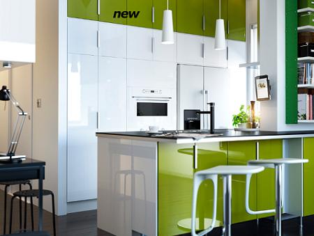Catálogo Ikea 2012: cocinas