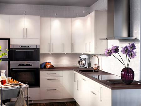Catálogo Ikea 2012: cocinas