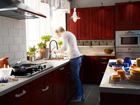 Catálogo Ikea 2012: cocinas