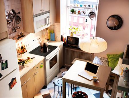 Catálogo Ikea 2012: cocinas
