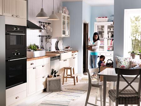 Catálogo Ikea 2012: cocinas