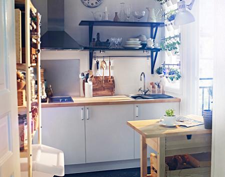 Catálogo Ikea 2012: cocinas