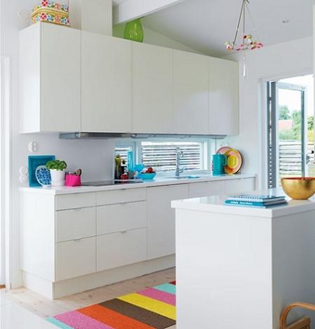 Cocina Applad de Ikea