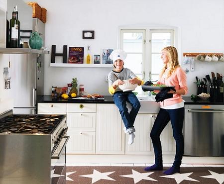 Mobiliario de cocina de Ikea