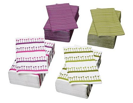 Servilletas originales Ikea