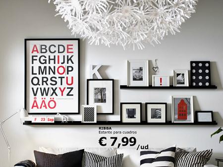 Decorar con Ikea