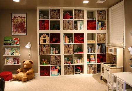Estantería Expedit Estantería Expedit