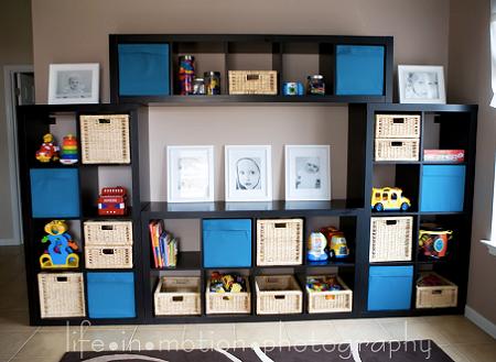 Tunear mueble Expedit Tunear mueble Expedit