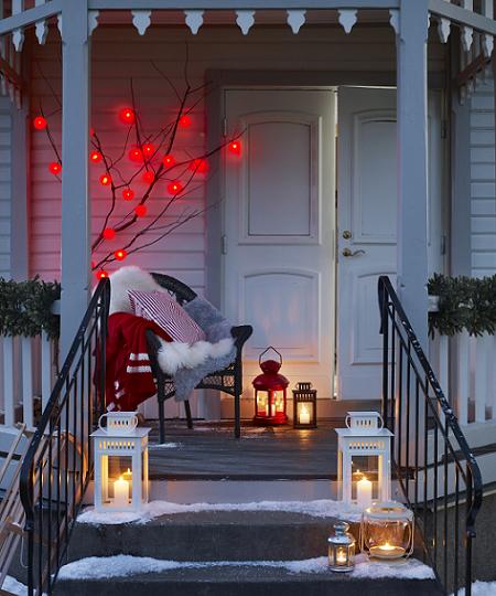 Entrada de Navidad