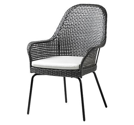 Silla Ammero de Ikea