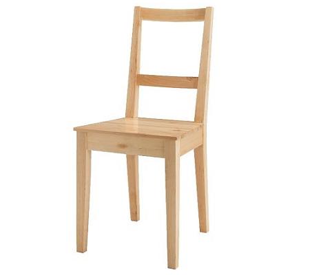Silla barata de Ikea Silla barata de Ikea