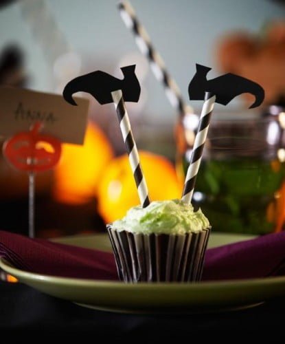 cupcake-bruja-de-halloween