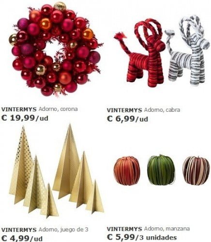 adornos-mesa-ikea-navidad