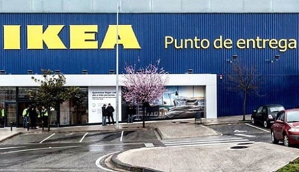 Ikea Pamplona: dirección horario y teléfono del punto de entrega
