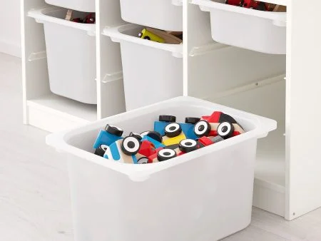 Ideas para guardar los juguetes de los niños