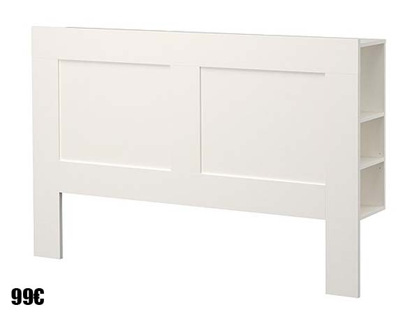 Nuevos cabeceros de cama matrimonial