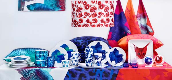 Nueva colección GILTIG de Ikea