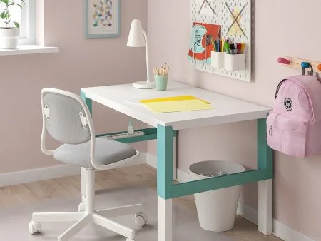 Nuevos escritorios infantiles de Ikea (actualizado 2023)